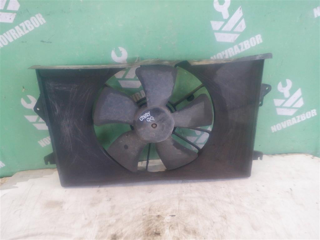 Chery QQ6 S21 07-10 для Вентилятор радиатора