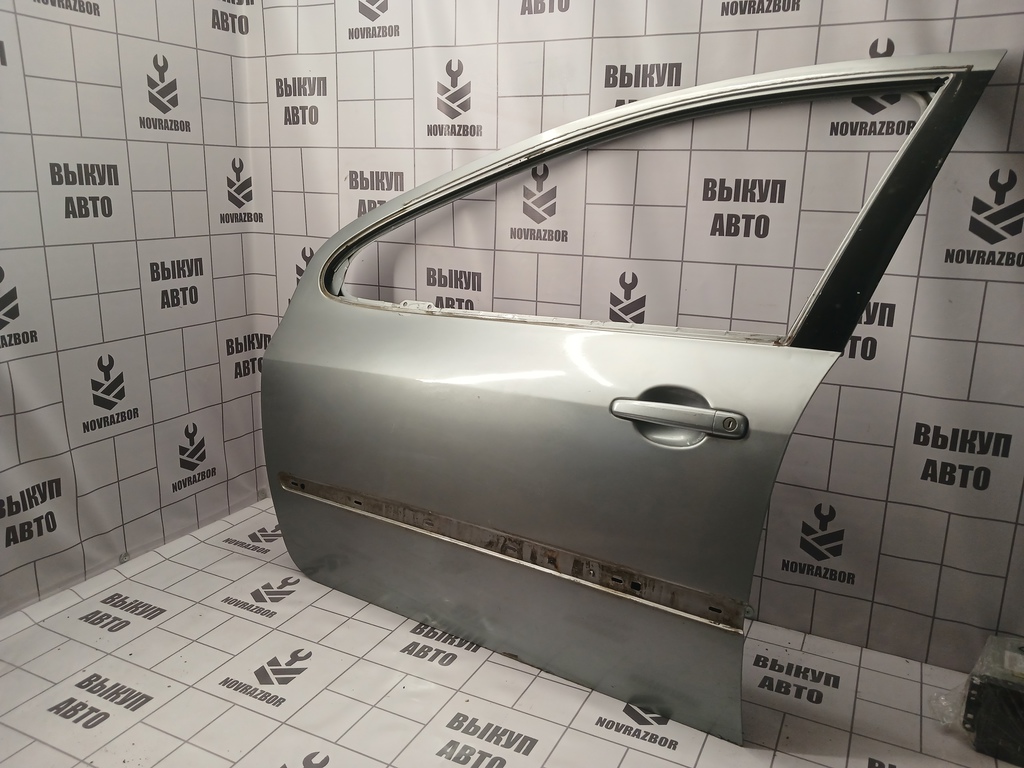 Peugeot 307 2001-2008 для Дверь передняя левая