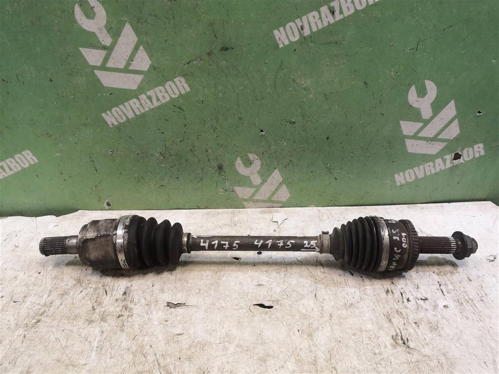 Hyundai Solaris 2010-2017 для Полуось передняя левая