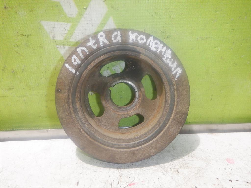 Hyundai Lantra 96-00 для Шкив коленвала