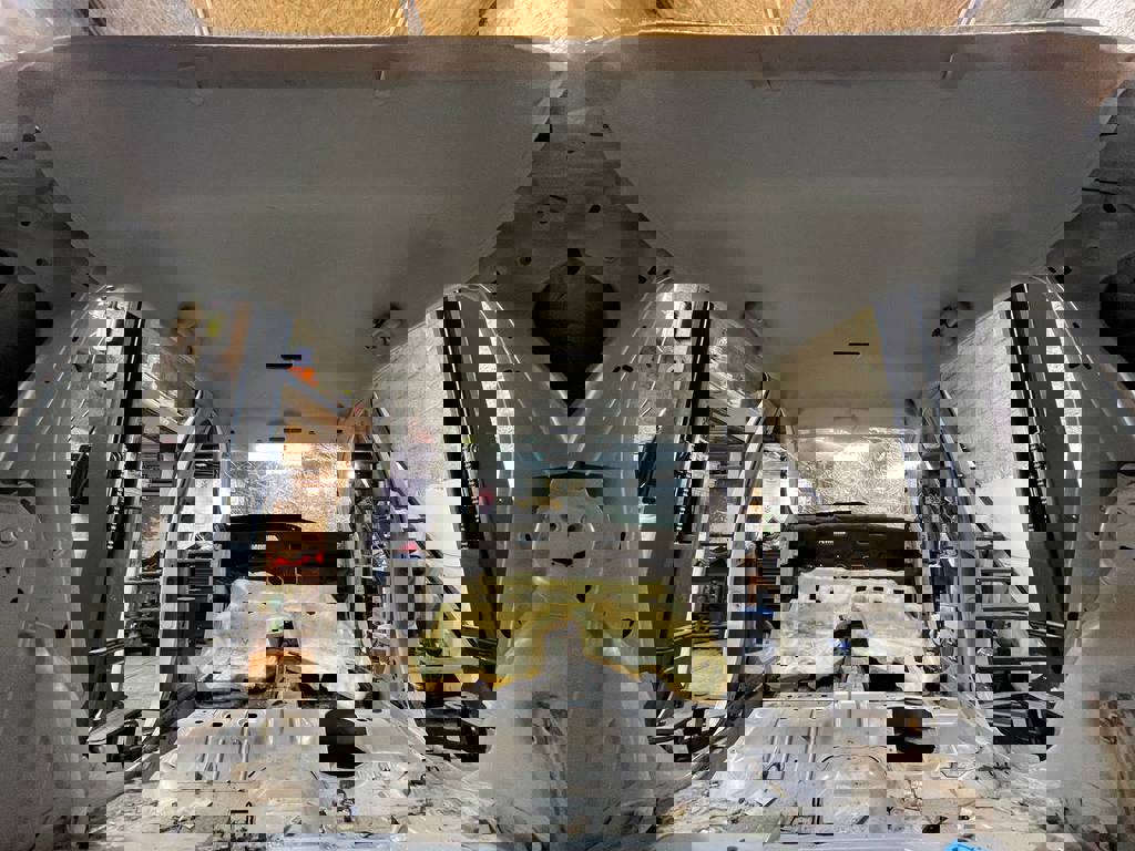 Renault Megane 3 09-16 для Обшивка потолка