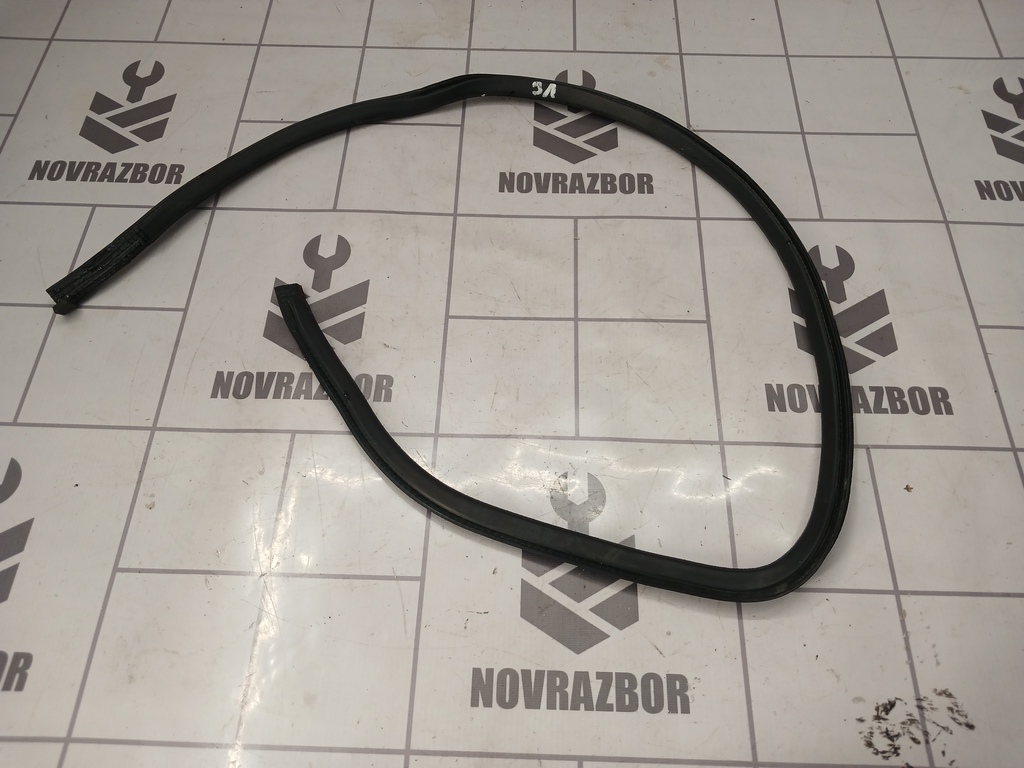 VW Passat B5 96-00 для Уплотнитель стекла двери