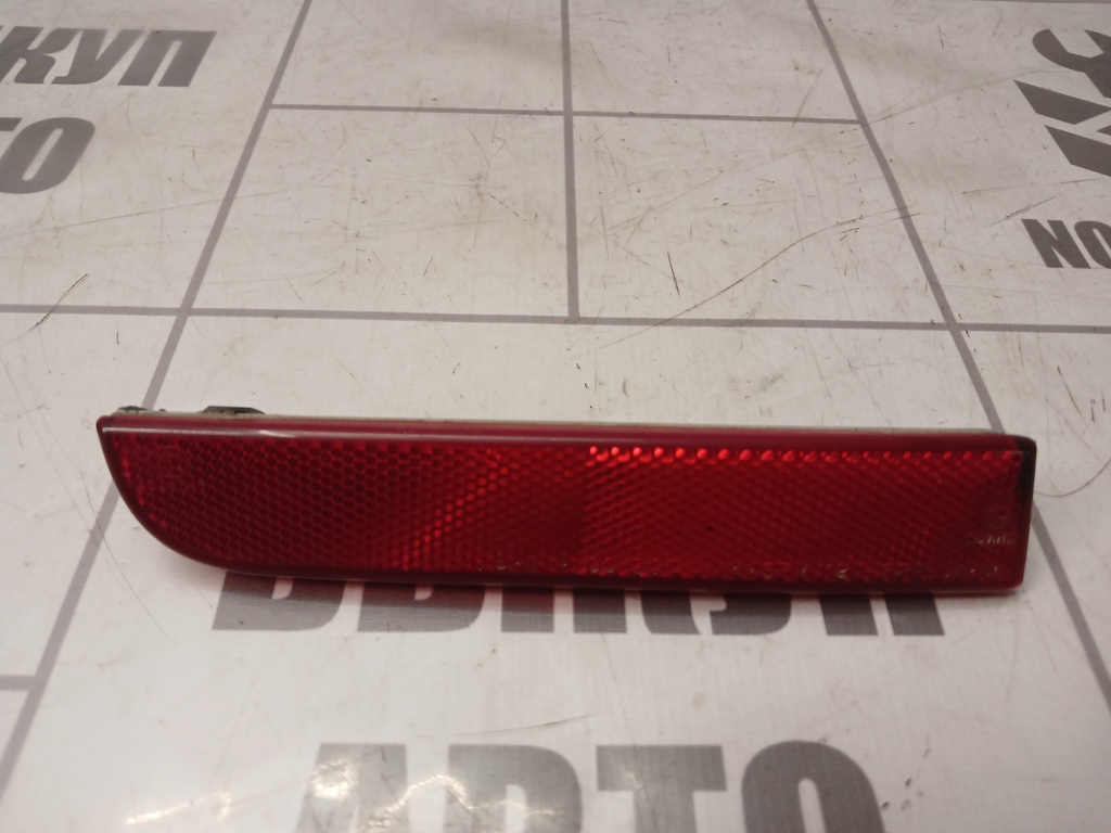 Mitsubishi Lancer 10 CX  CY 07-17 для Отражатель в бампер задний левый