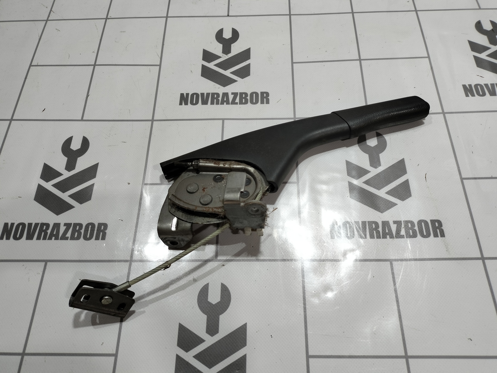 Renault Clio 3  2005-2012 для Рычаг стояночного тормоза