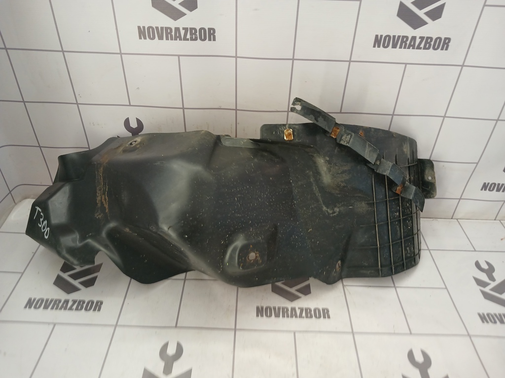 Chevrolet Aveo (T300) 2011-2015 для Локер задний правый