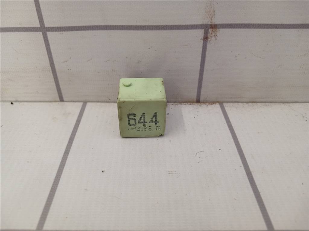 Skoda Octavia A5 1Z   04-13 для Реле