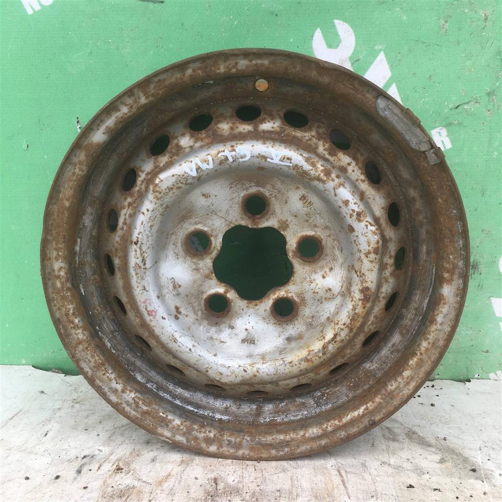 VW Transporter T2 T3 79-92 для Диск колесный железо