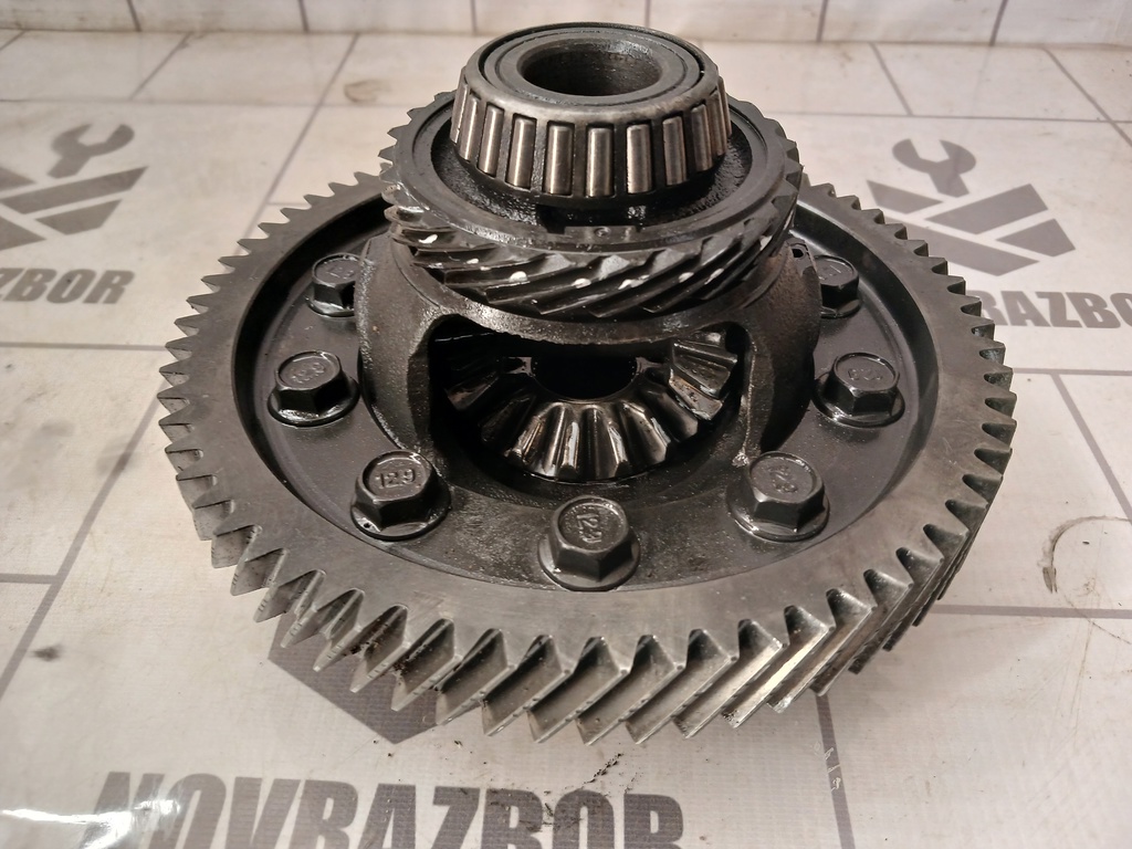 Chevrolet Lacetti 04-13 для Дифференциал