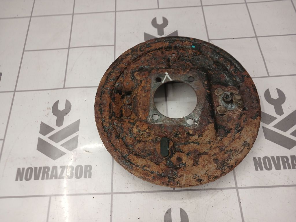 Chevrolet Aveo (T300) 2011-2015 для Щит опорный задний левый