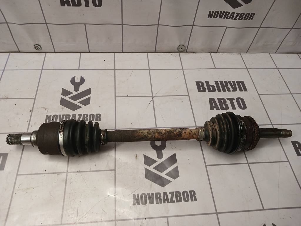 Chery QQ6 S21 07-10 для Полуось передняя левая