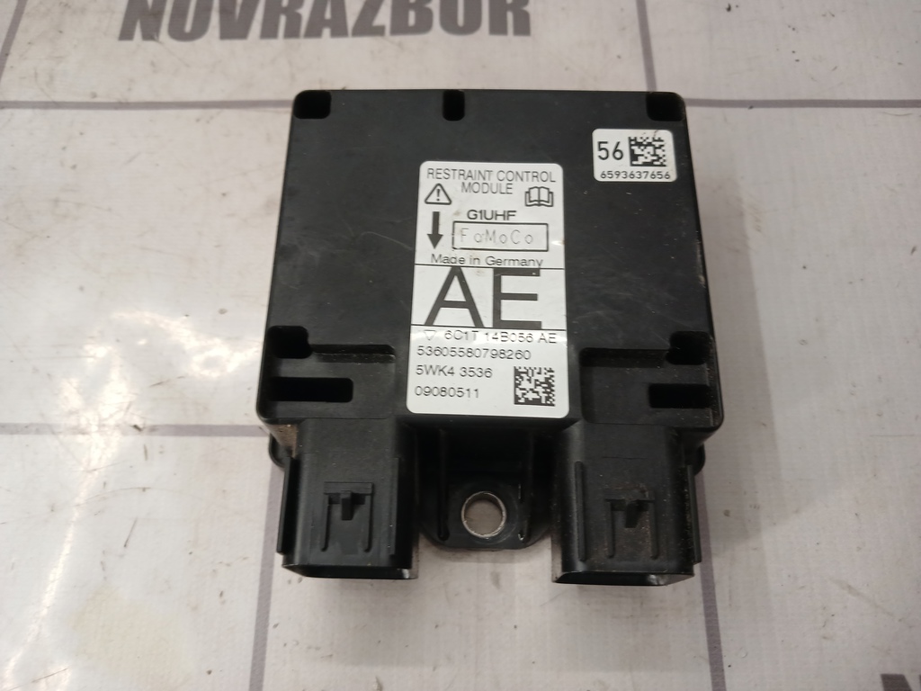 Ford Transit 06-13 для Блок управления AIR BAG