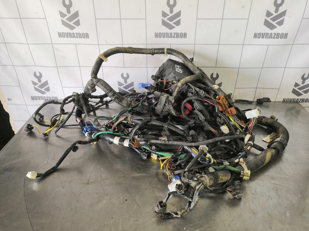 Suzuki SX4 2006-2013 для Проводка (коса)