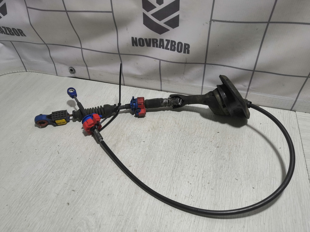 Peugeot 307 2001-2008 для Трос КПП