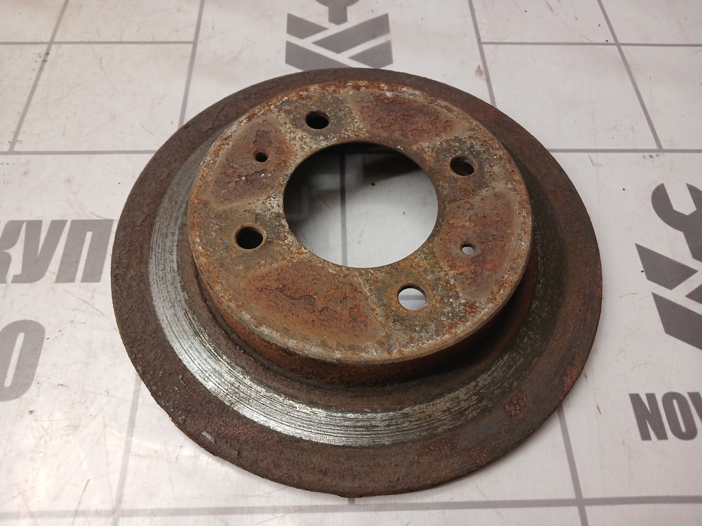 Hyundai Elantra 3  00-05 для Диск тормозной задний