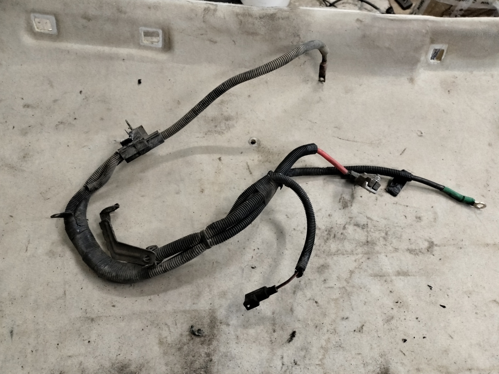 Ford Focus 1 1998-2004 для Клемма