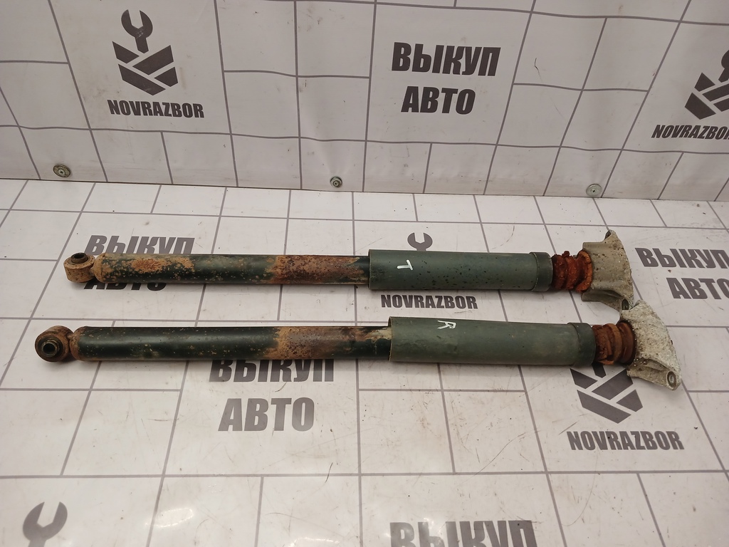 Ford Focus 2 05-08 для Амортизатор задний