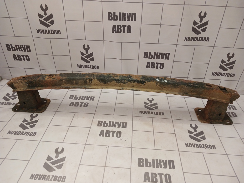 Ford Focus 2 05-08 для Усилитель заднего бампера