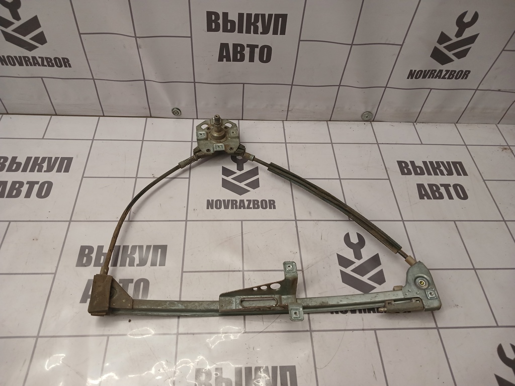 Audi 80  90  B3  86-91 для Стеклоподъемник механ. передний правый