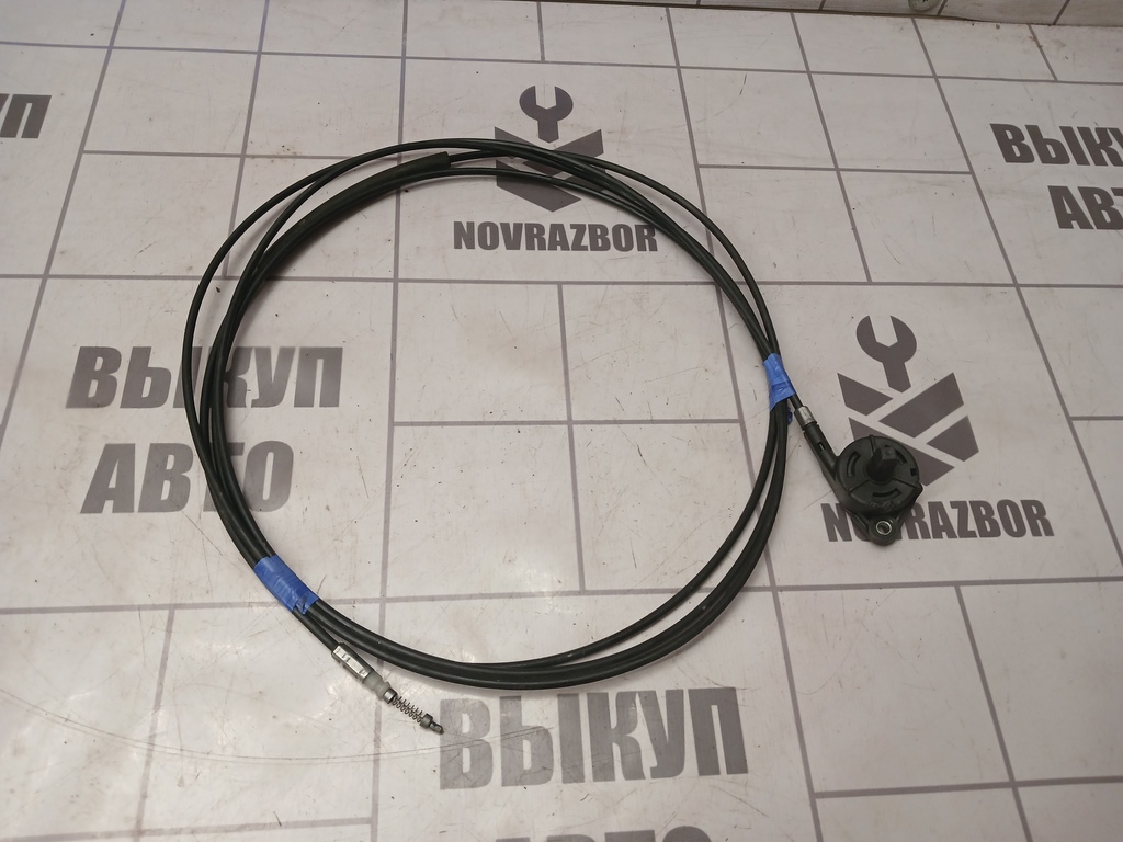 Renault Logan 2 14-18 для Трос лючка бензобака