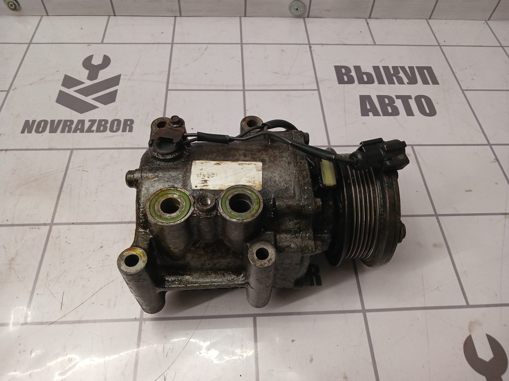 Ford Focus 1 1998-2004 для Компрессор кондиционера