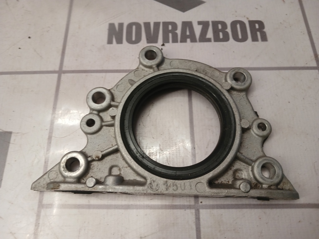 Chery QQ6 S21 07-10 для Крышка коленвала задняя