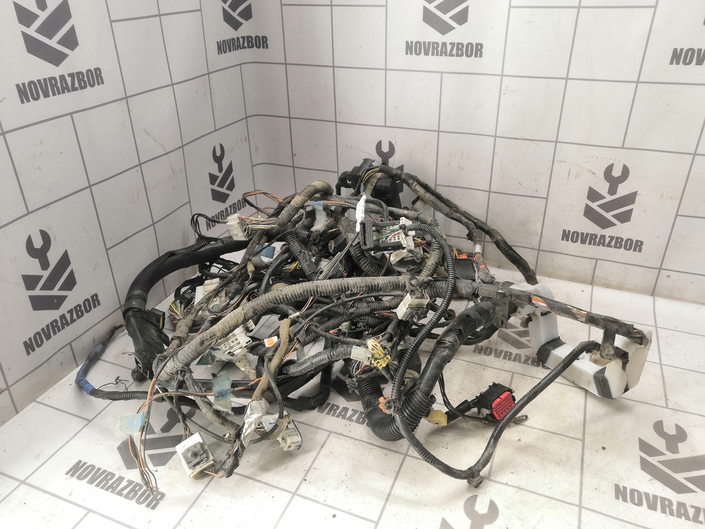 Mazda Mazda 3  BK  02-09 для Проводка (коса)