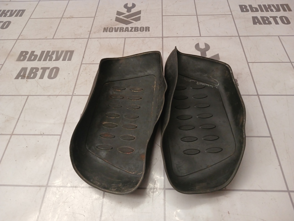 Renault Logan 2 14-18 для Коврик багажника