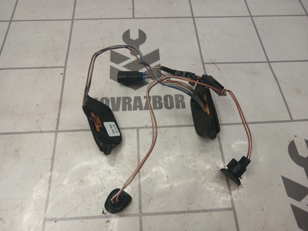 Opel Vectra B 1999-2002 для Кнопка многофункциональная