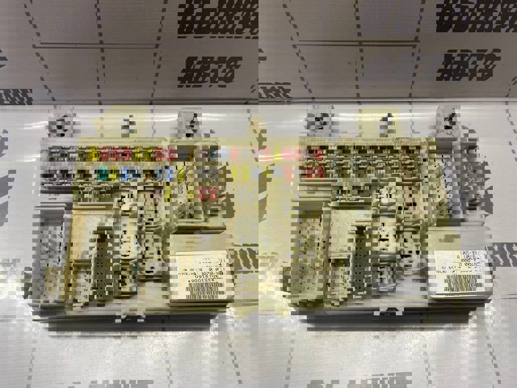 Ford Focus 2 05-08 для Блок предохранителей