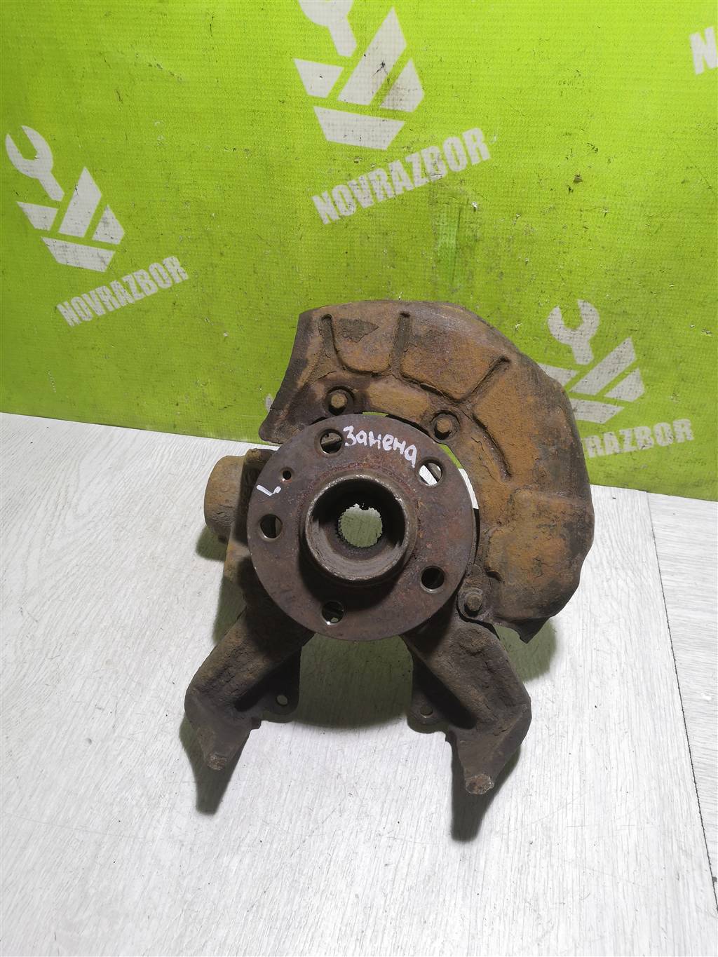 VW Golf 4 Bora 97-05 для Кулак поворотный передний левый