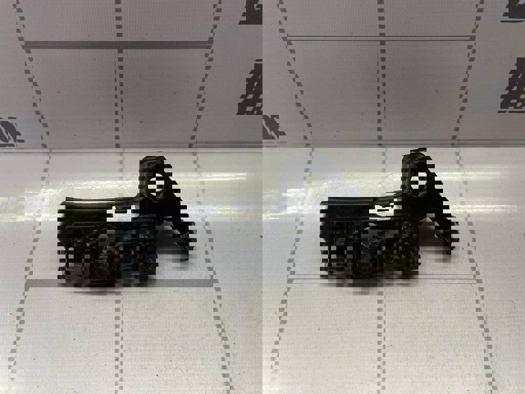 Renault Megane 3 09-16 для Направляющая переднего бампера левая