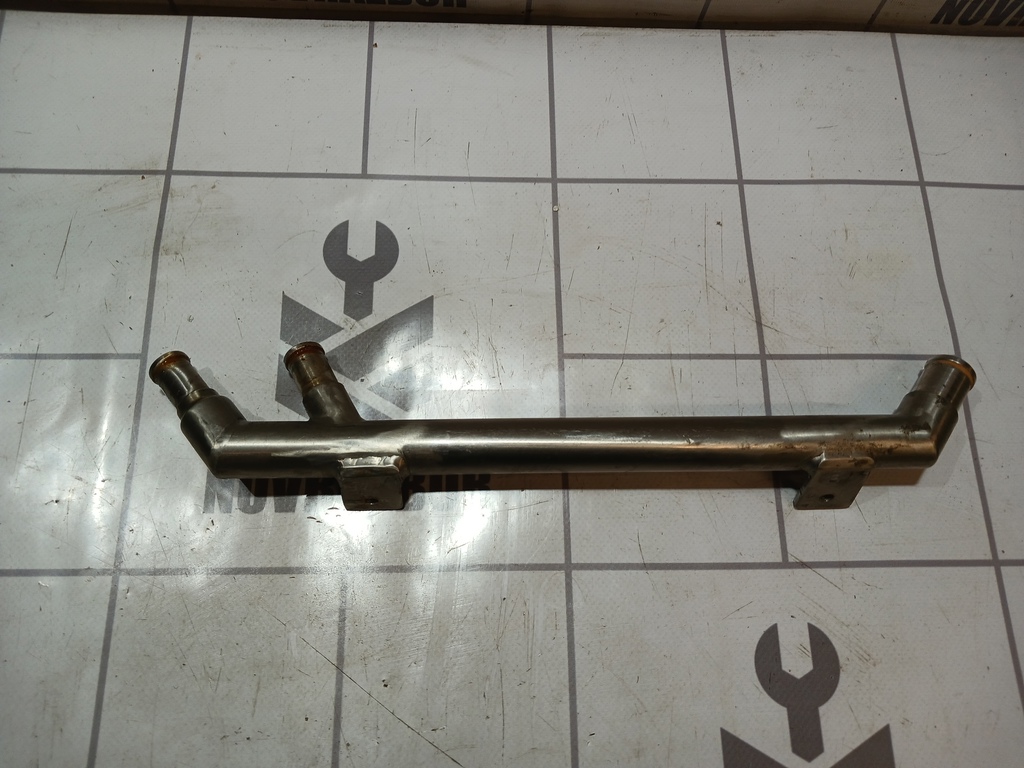 Ford Focus 1 1998-2004 для Трубка охлажд. жидкости металлическая