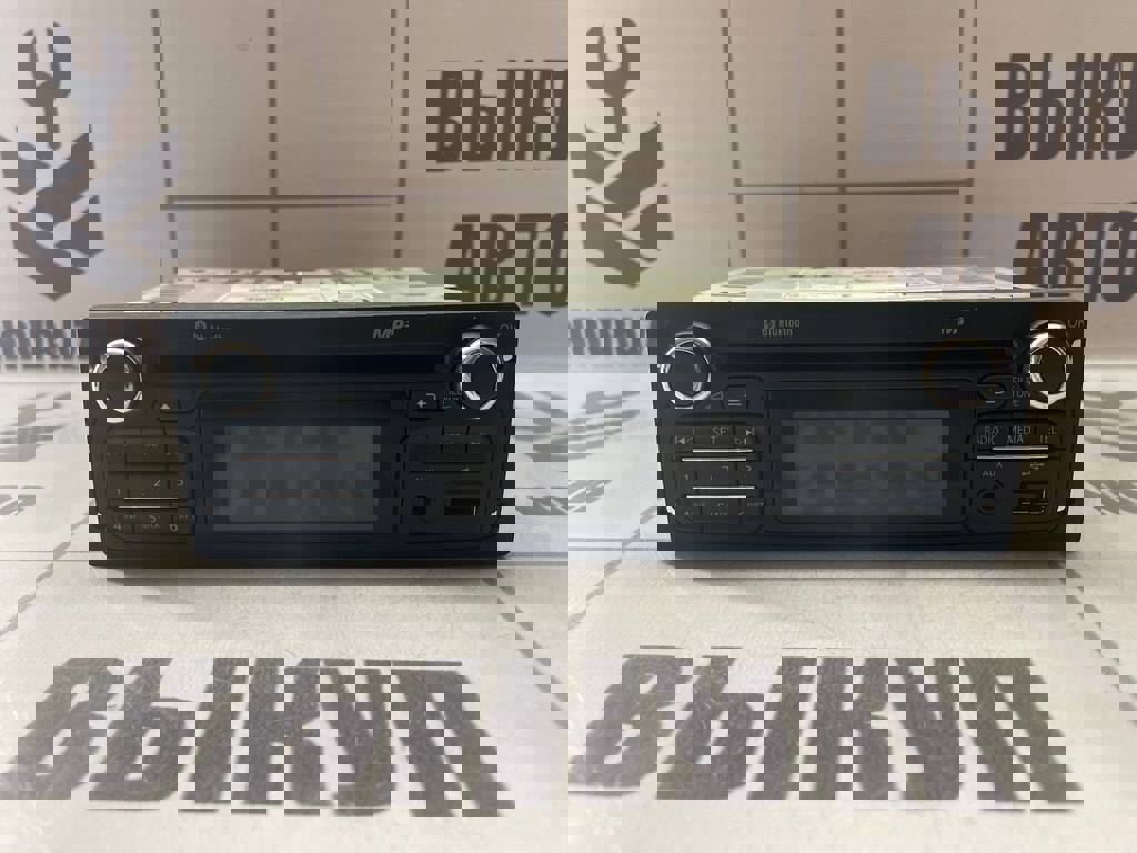 Renault Megane 3 09-16 для Магнитола