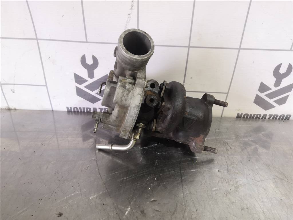 VW Passat B5 96-00 для Турбина