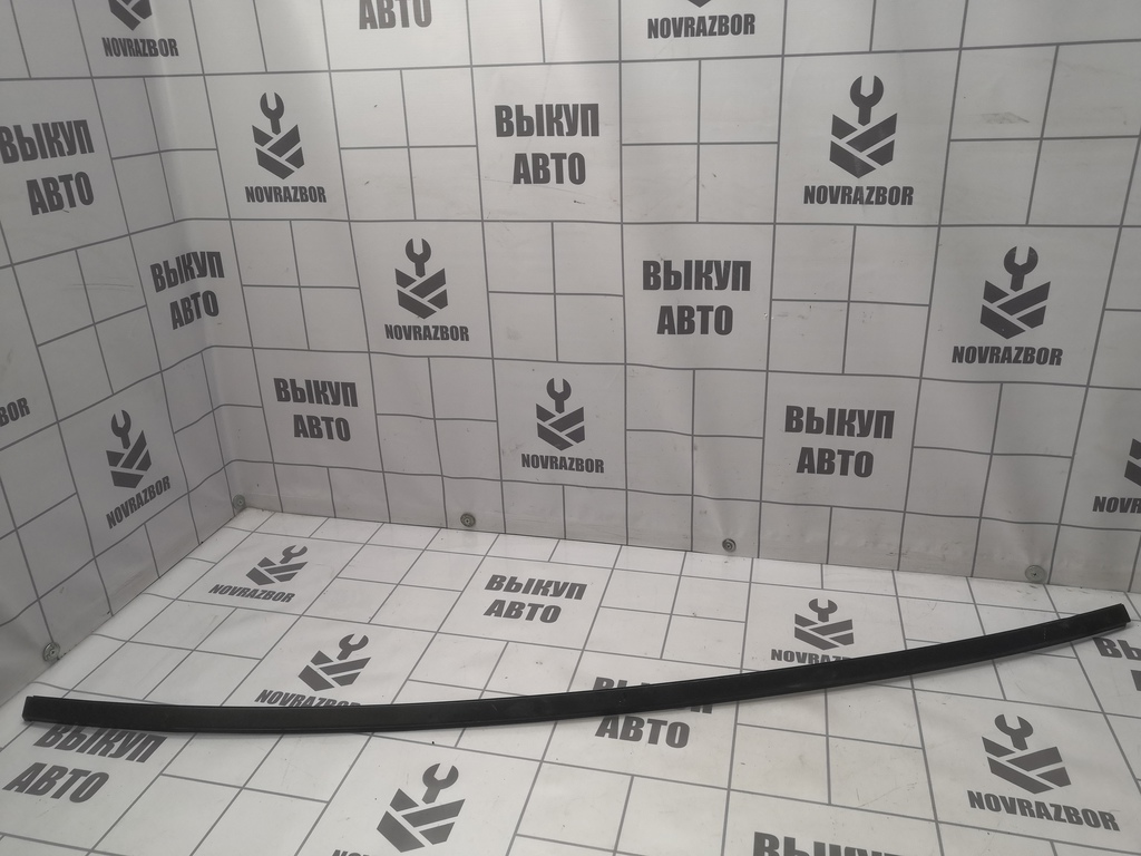 Mitsubishi Lancer 10 CX  CY 07-17 для Молдинг крыши левый