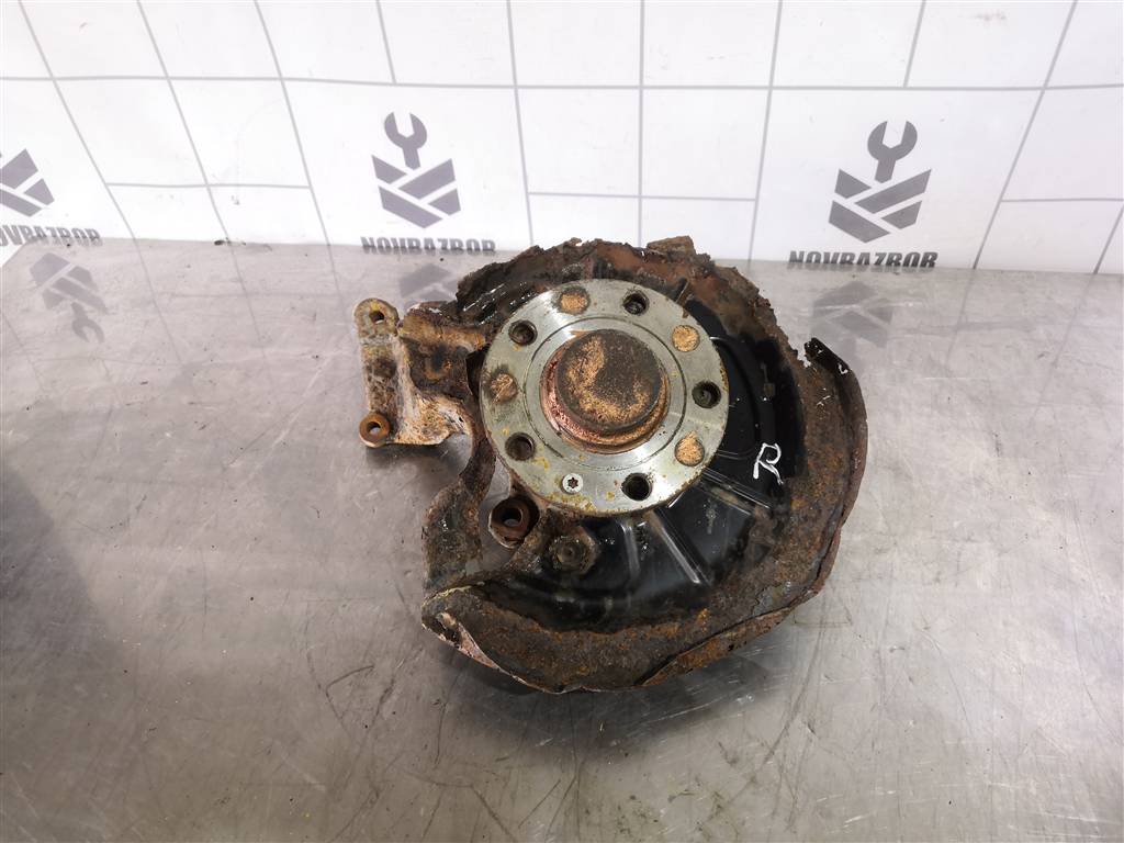 Skoda Octavia A5 1Z   04-13 для Кулак поворотный задний правый