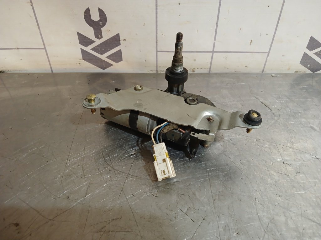 Renault Clio 2 Symbol 1998-2008 для Моторчик стеклоочистителя задний