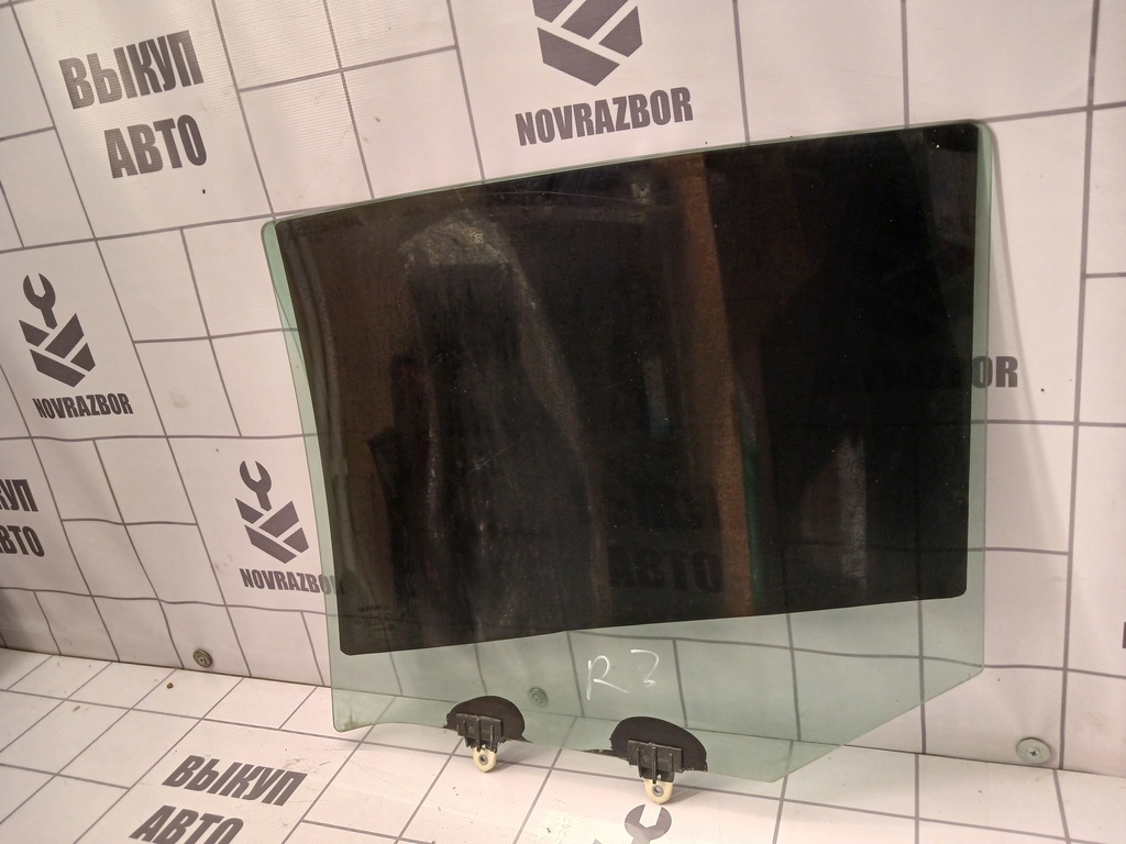 Renault Megane 3 09-16 для Стекло двери задней правой