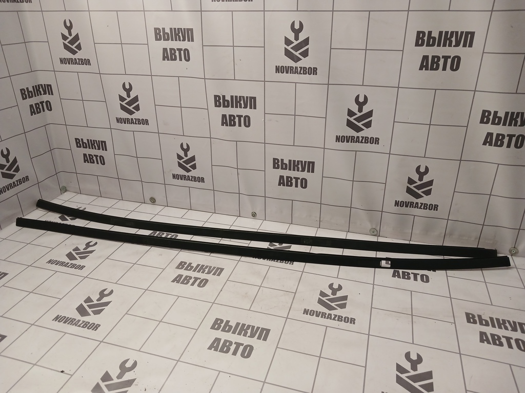 Peugeot 307 2001-2008 для Молдинг крыши комплект