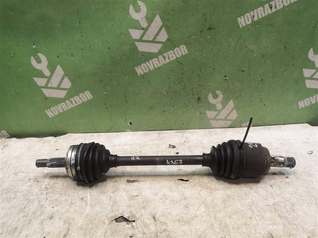 BMW X3 E83 2004-2010 для Полуось передняя левая