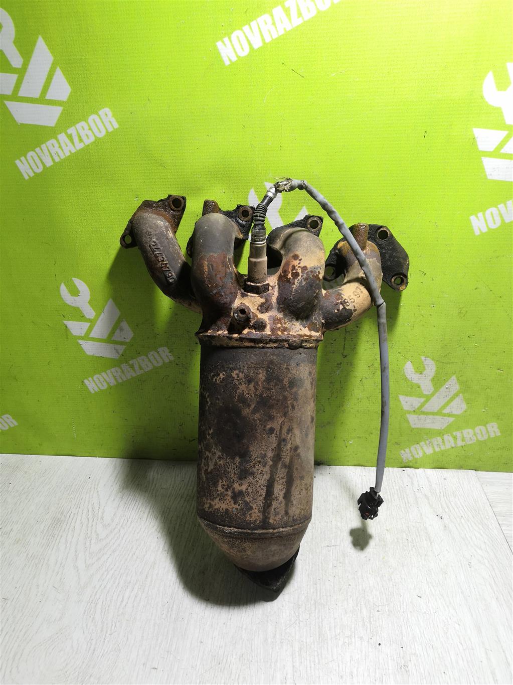 Opel Astra G 1998-2005 для Коллектор выпускной