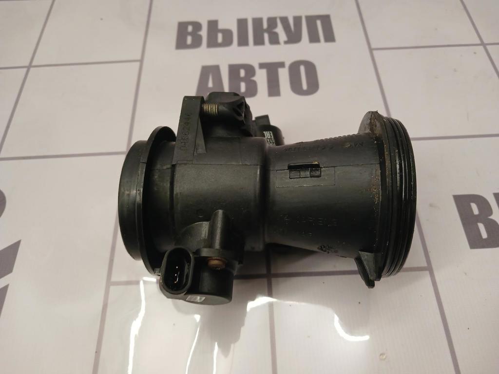 Renault Logan 2005-2014 для Заслонка дроссельная механическая