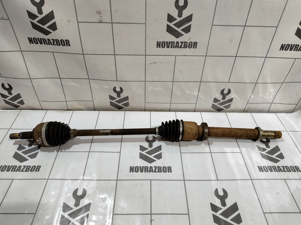 Renault Clio 3  2005-2012 для Полуось передняя правая