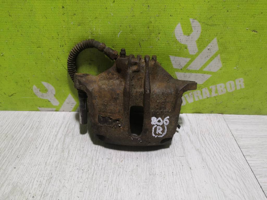 Peugeot 206 98-12 для Суппорт передний правый