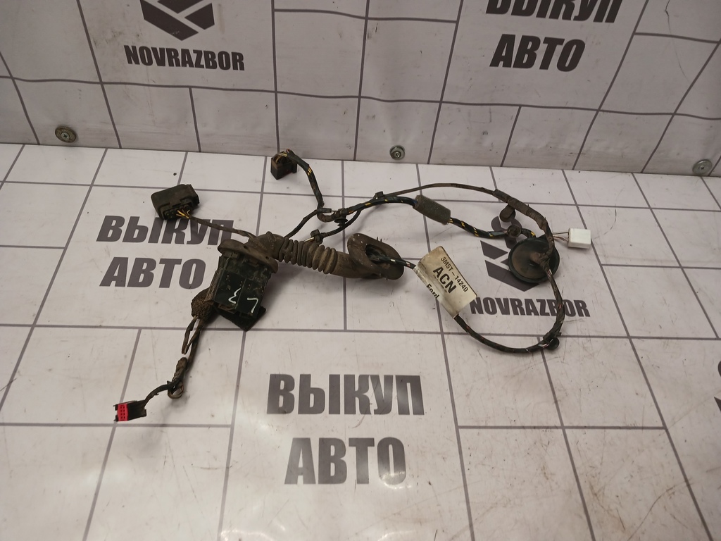 Ford Focus 2 05-08 для Проводка (коса)