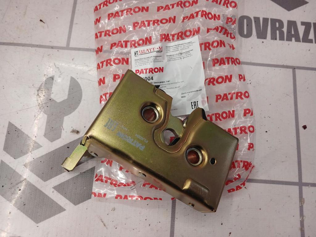 VW Passat  B3  1988-1993 для Замок двери передней левой