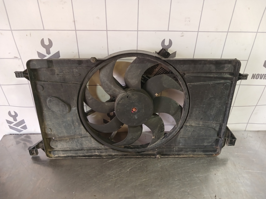 Ford Focus 2 05-08 для Вентилятор радиатора