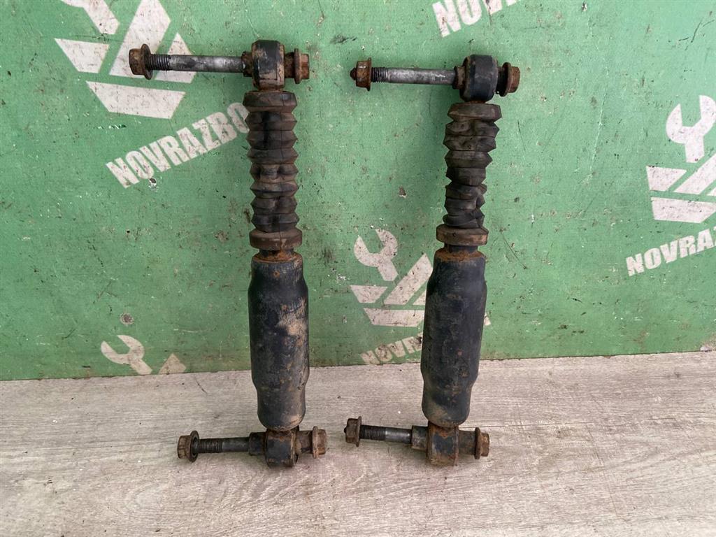 Peugeot 206 98-12 для Амортизатор задний