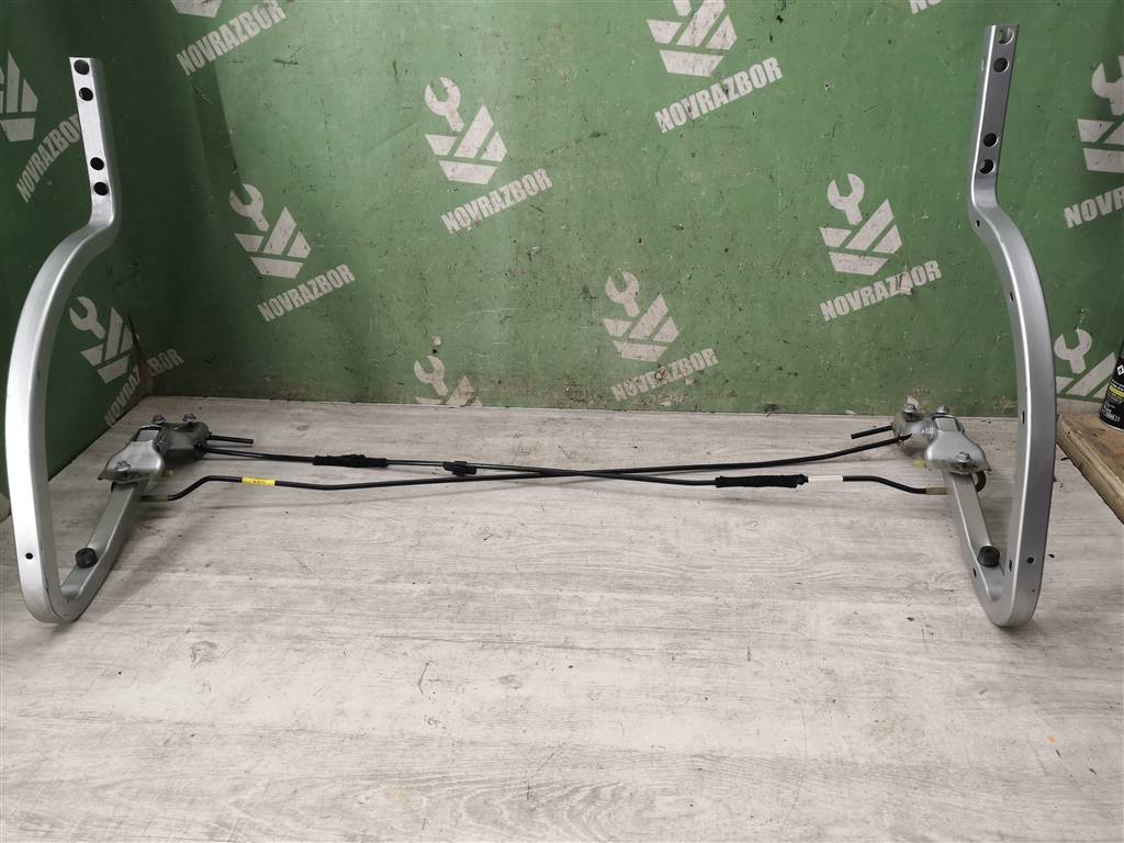 Citroen C-Elysee 2012> для Петля крышки багажника