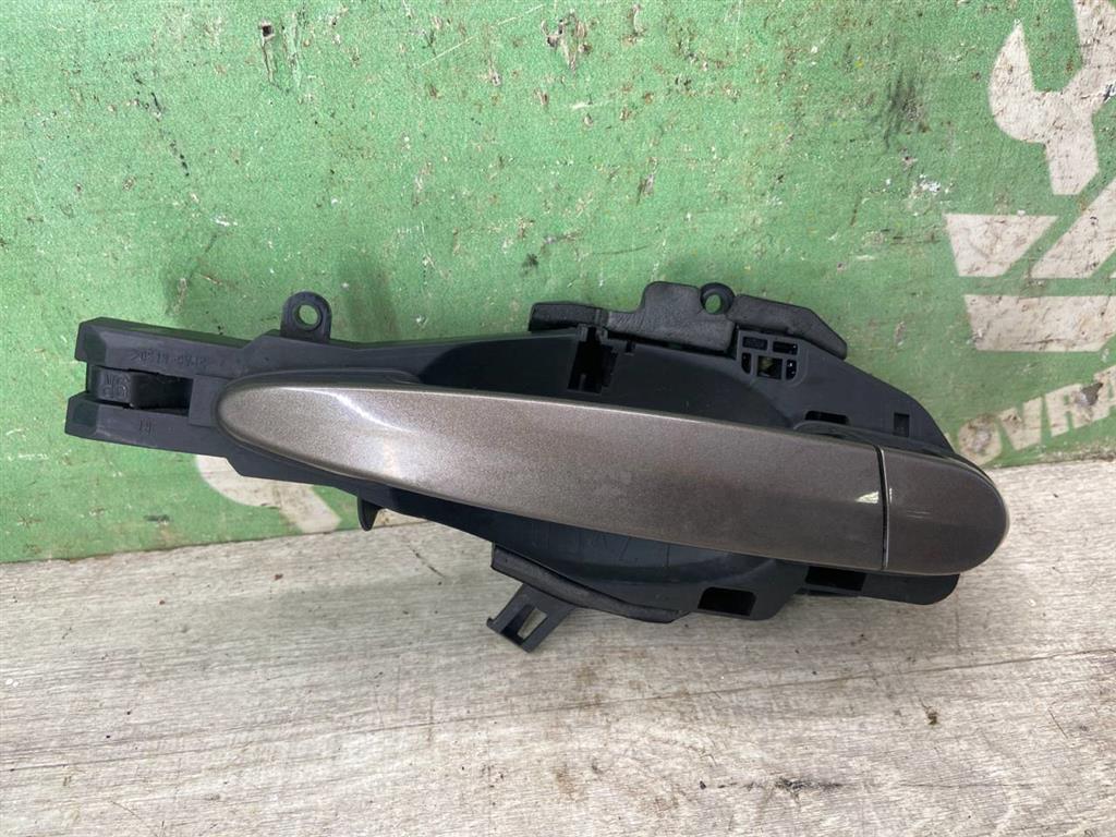 BMW X3 F25 2010-2017 для Ручка двери задней наружная правая